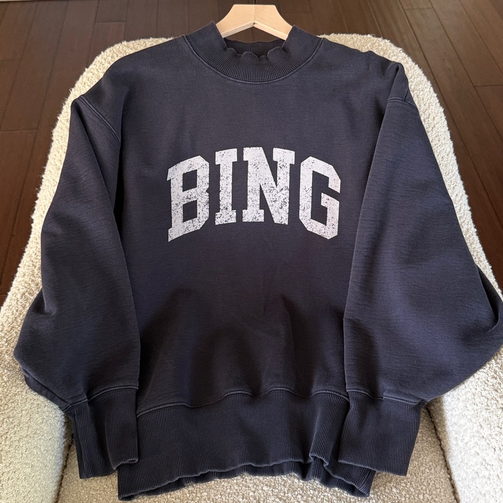 ANINE BING bradie sweatshirt